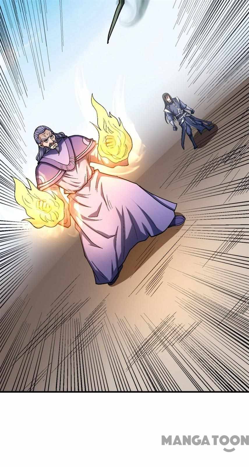 God of Martial Arts chapter 373 page 18