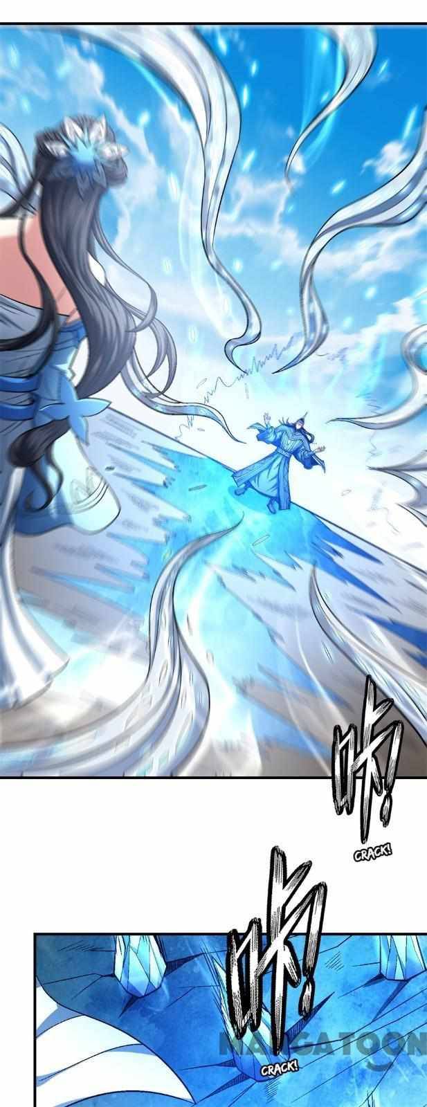 God of Martial Arts chapter 373 page 23