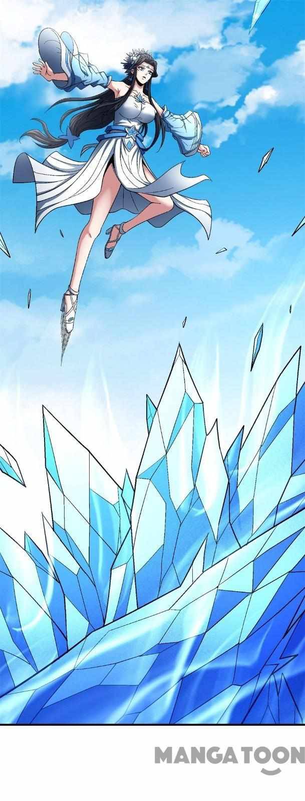 God of Martial Arts chapter 373 page 26