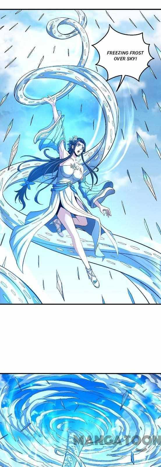 God of Martial Arts chapter 374 page 4