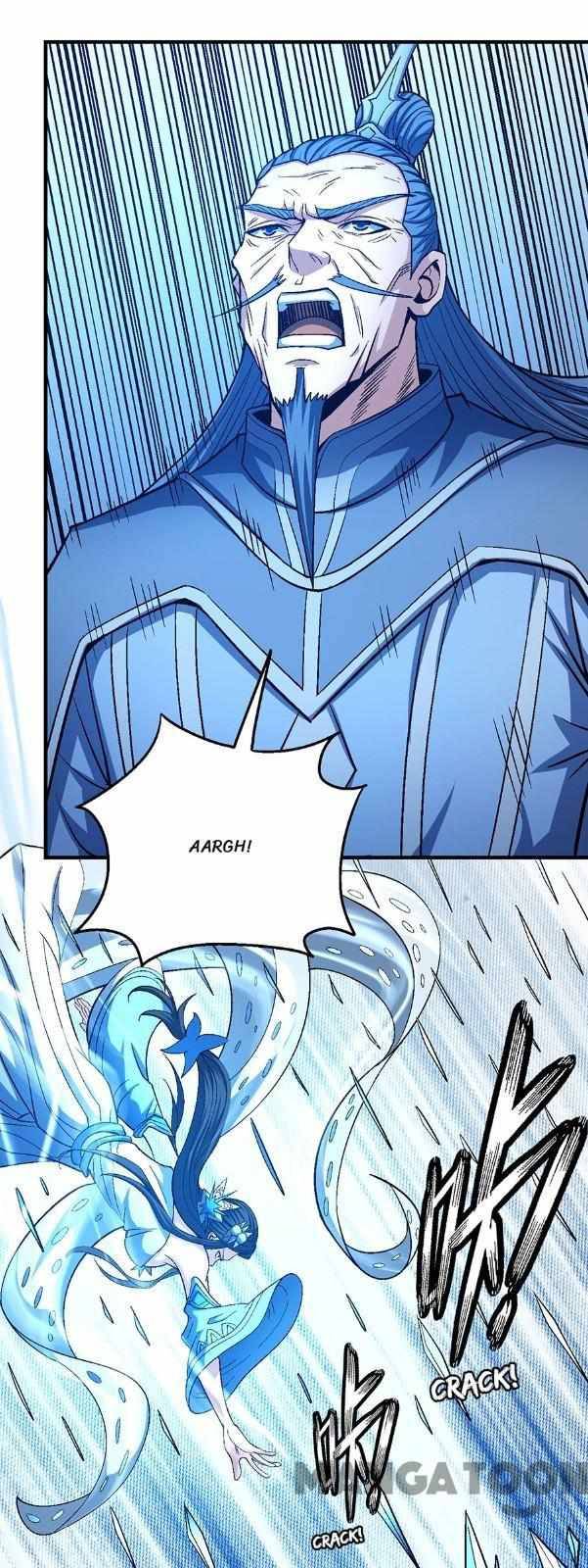 God of Martial Arts chapter 374 page 7