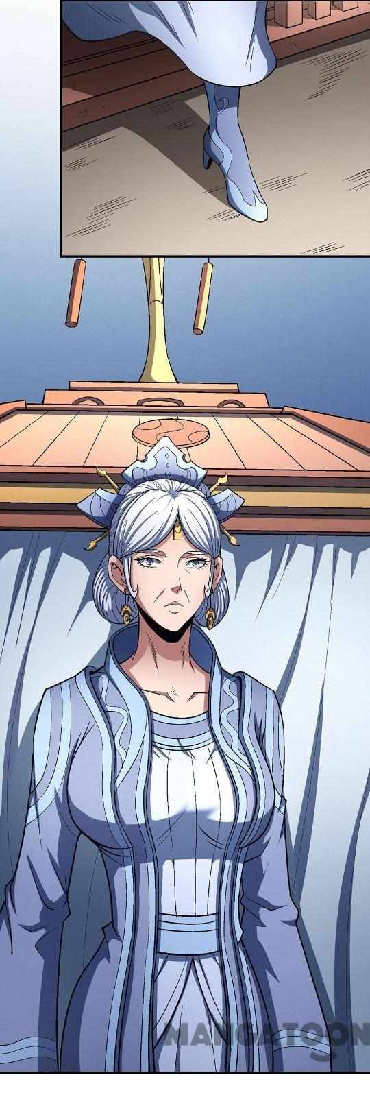 God of Martial Arts chapter 375 page 12