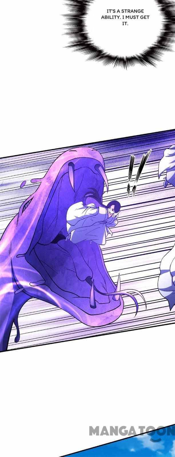 God of Martial Arts chapter 378 page 16