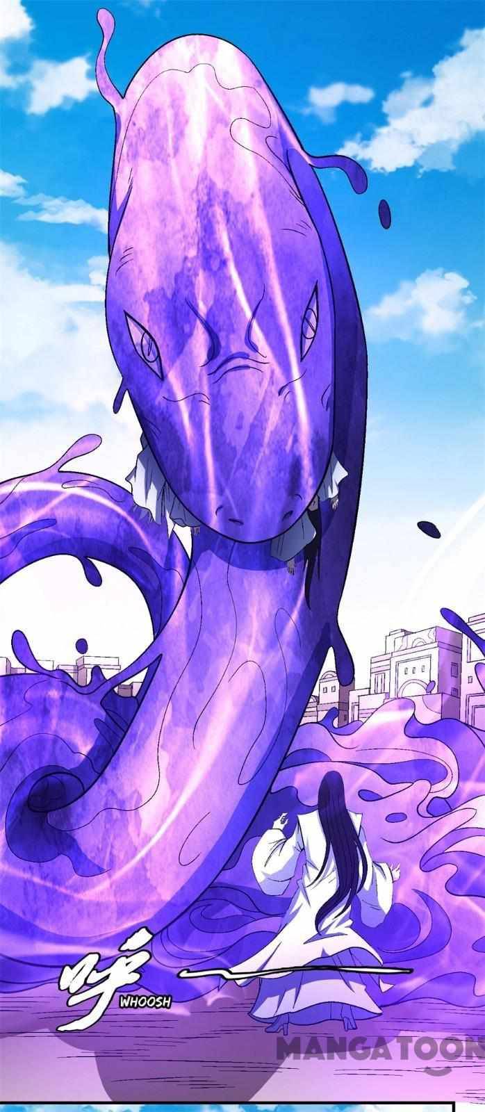 God of Martial Arts chapter 378 page 18