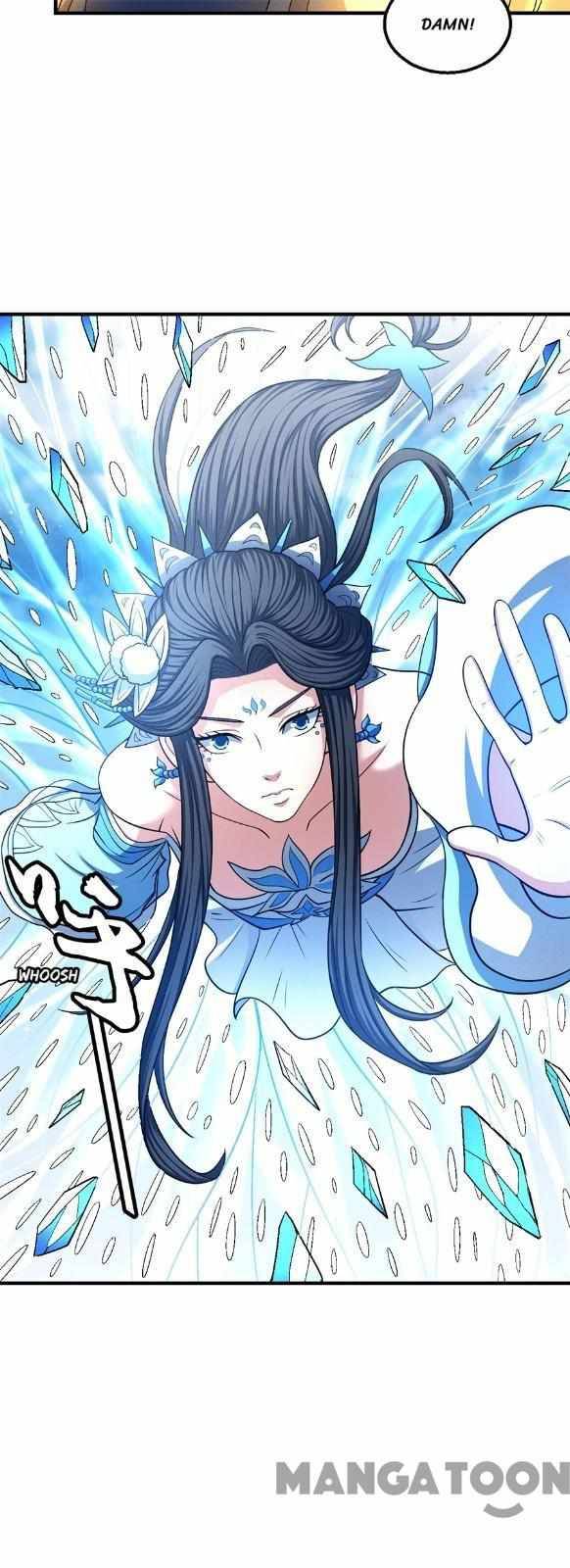 God of Martial Arts chapter 378 page 6