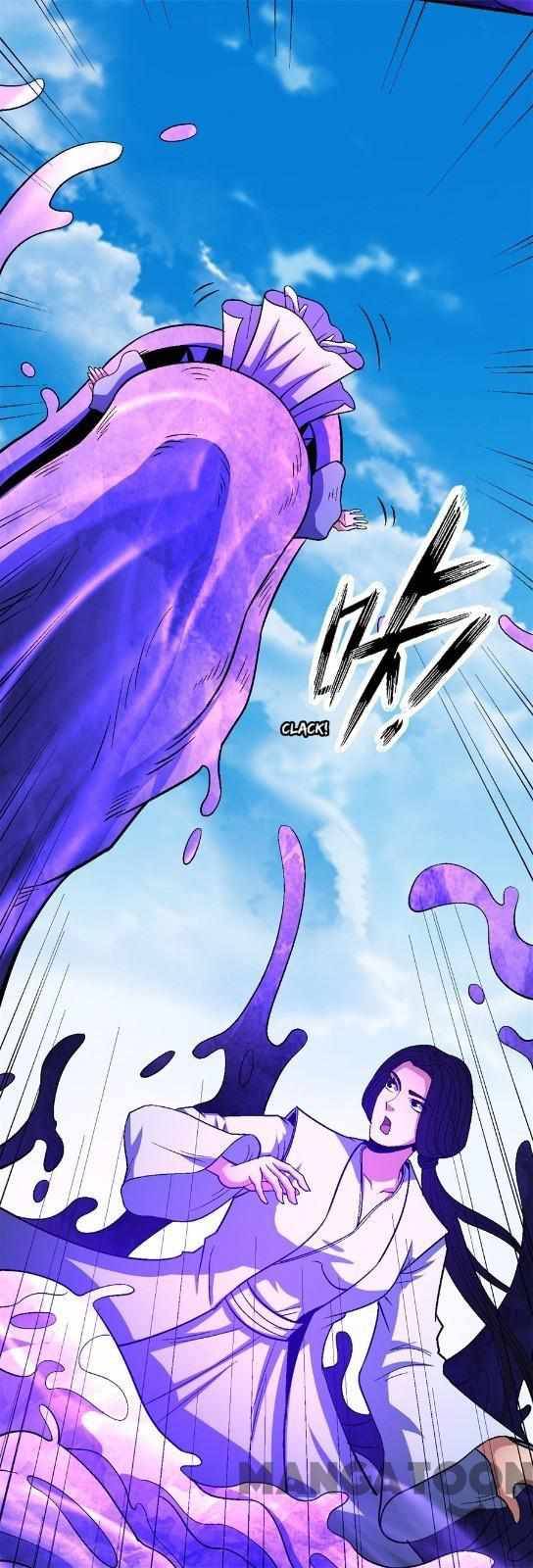 God of Martial Arts chapter 378 page 9