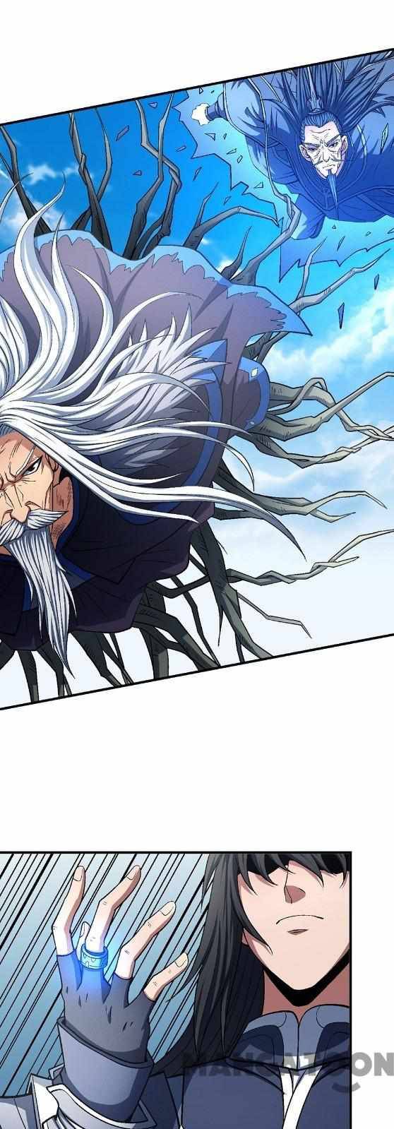 God of Martial Arts chapter 379 page 17