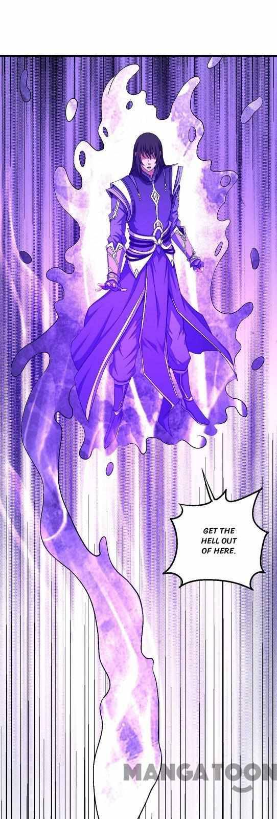 God of Martial Arts chapter 379 page 5