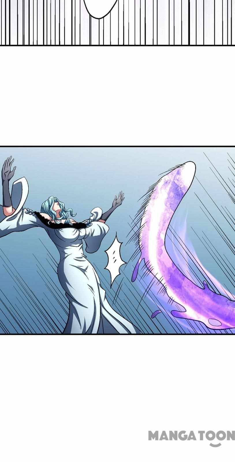 God of Martial Arts chapter 379 page 6