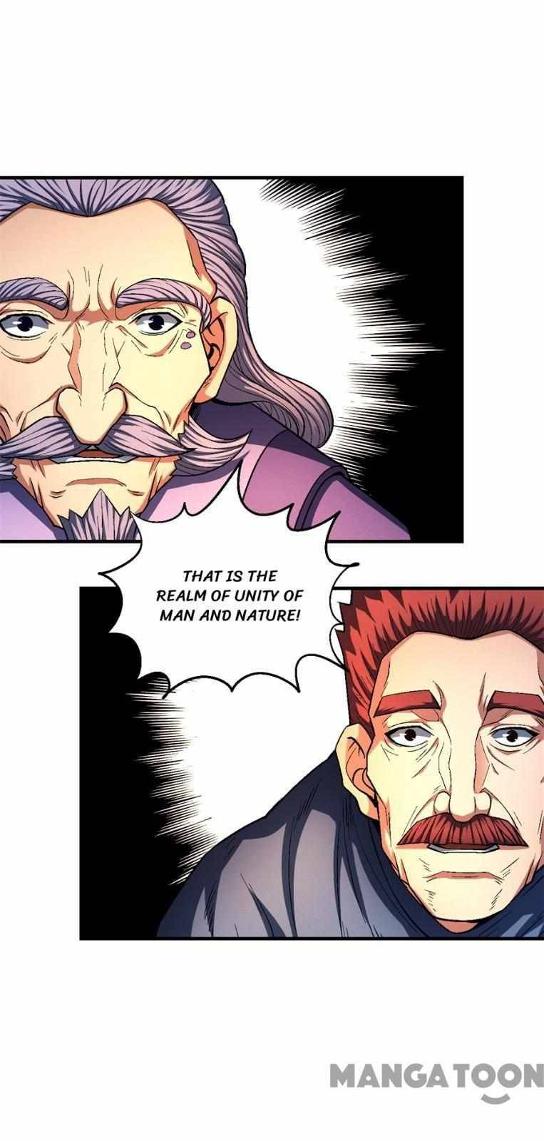 God of Martial Arts chapter 381 page 14