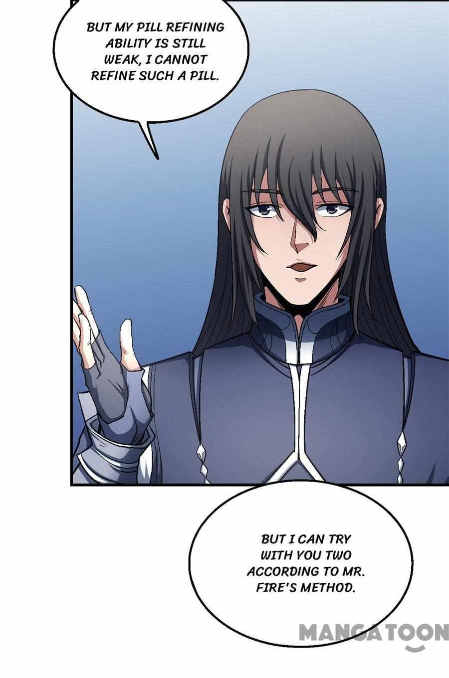 God of Martial Arts chapter 381 page 5