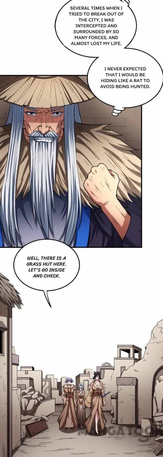 God of Martial Arts chapter 383 page 19