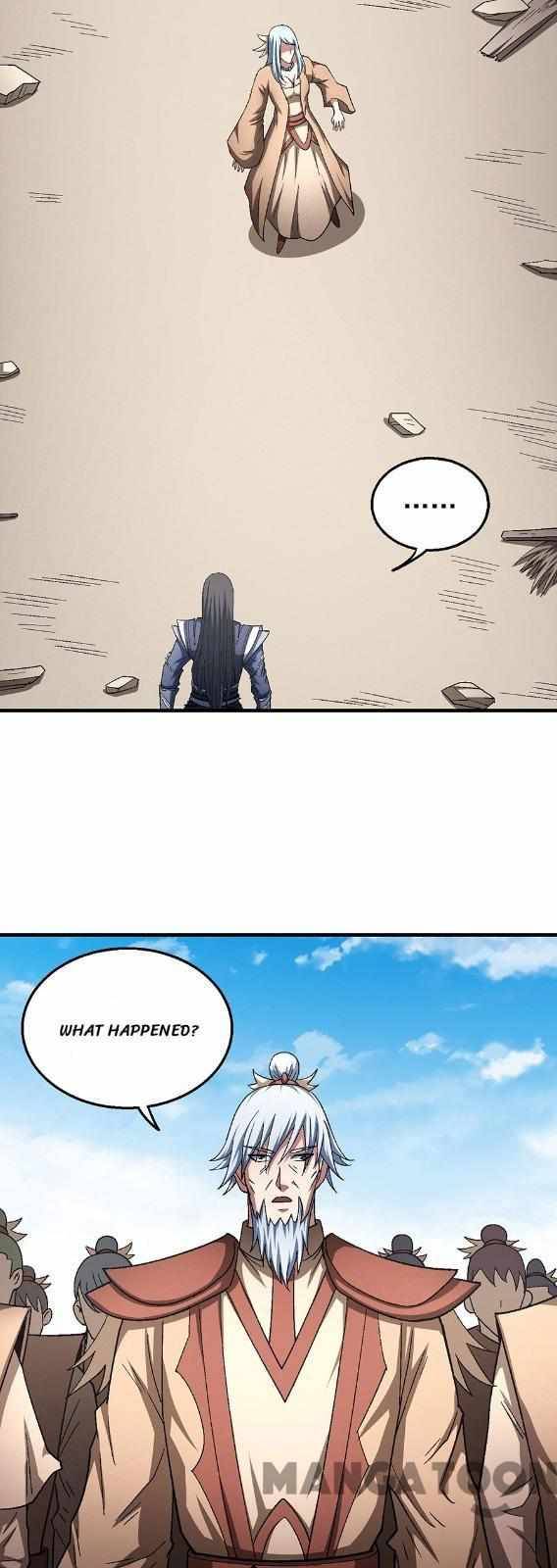 God of Martial Arts chapter 386 page 15