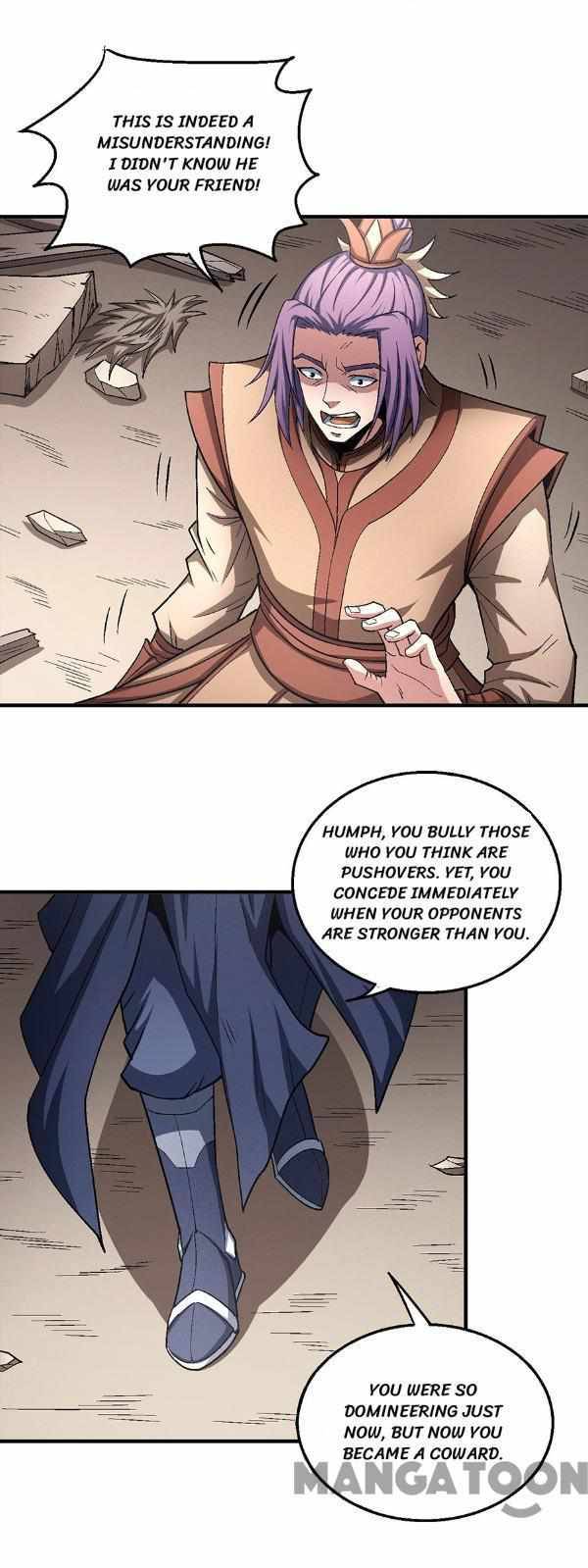 God of Martial Arts chapter 386 page 3