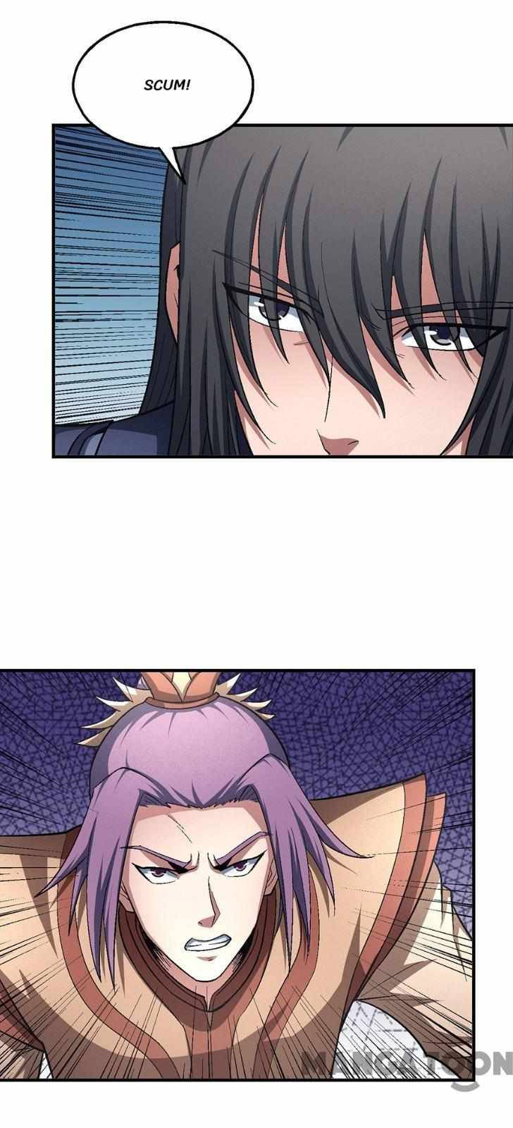 God of Martial Arts chapter 386 page 5