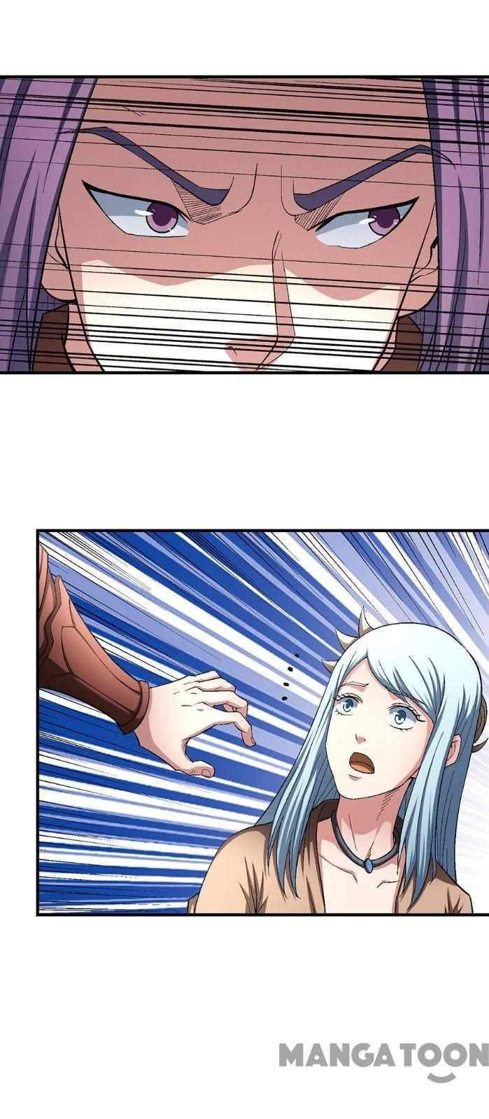 God of Martial Arts chapter 386 page 6