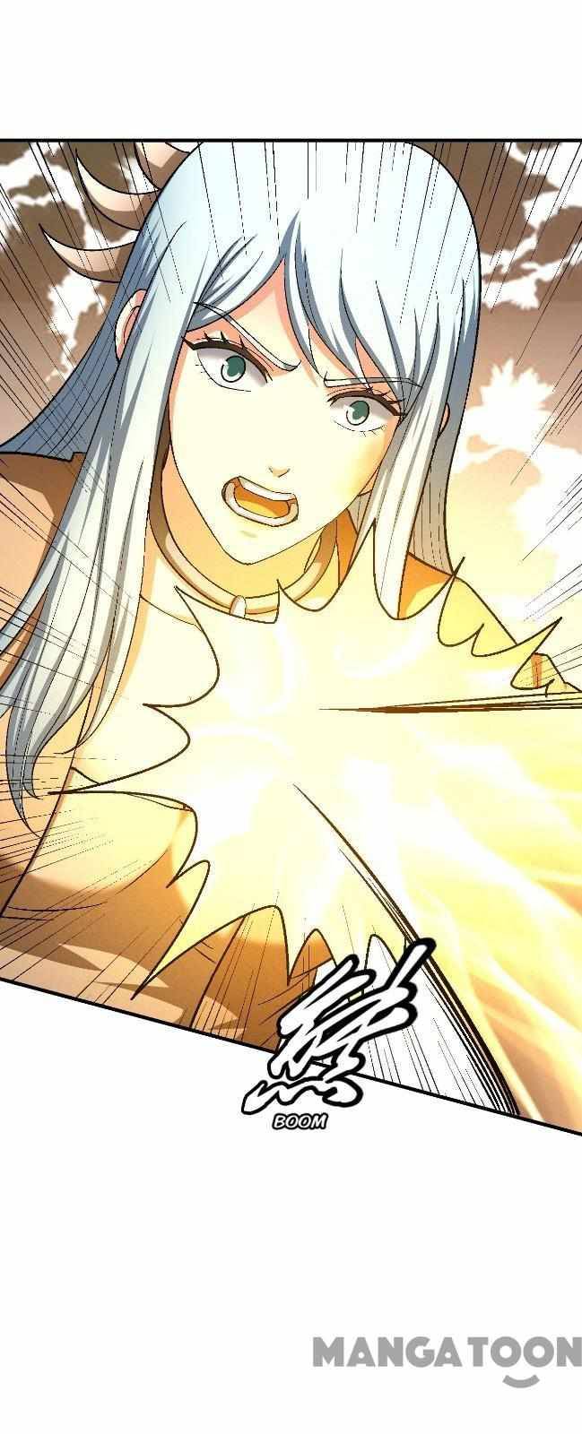 God of Martial Arts chapter 387 page 15