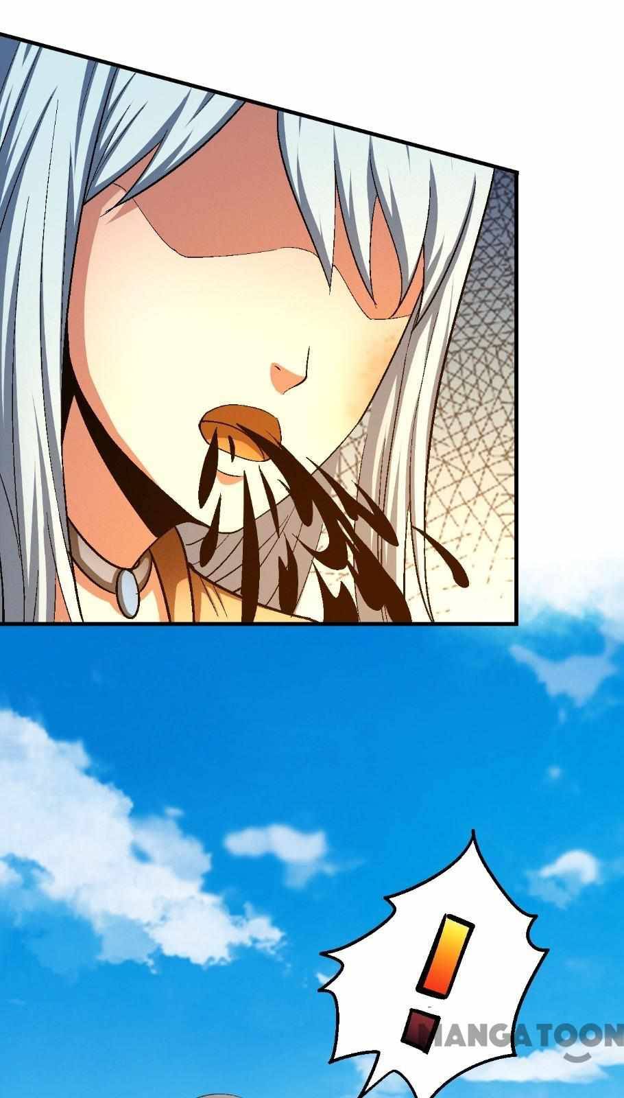 God of Martial Arts chapter 387 page 16