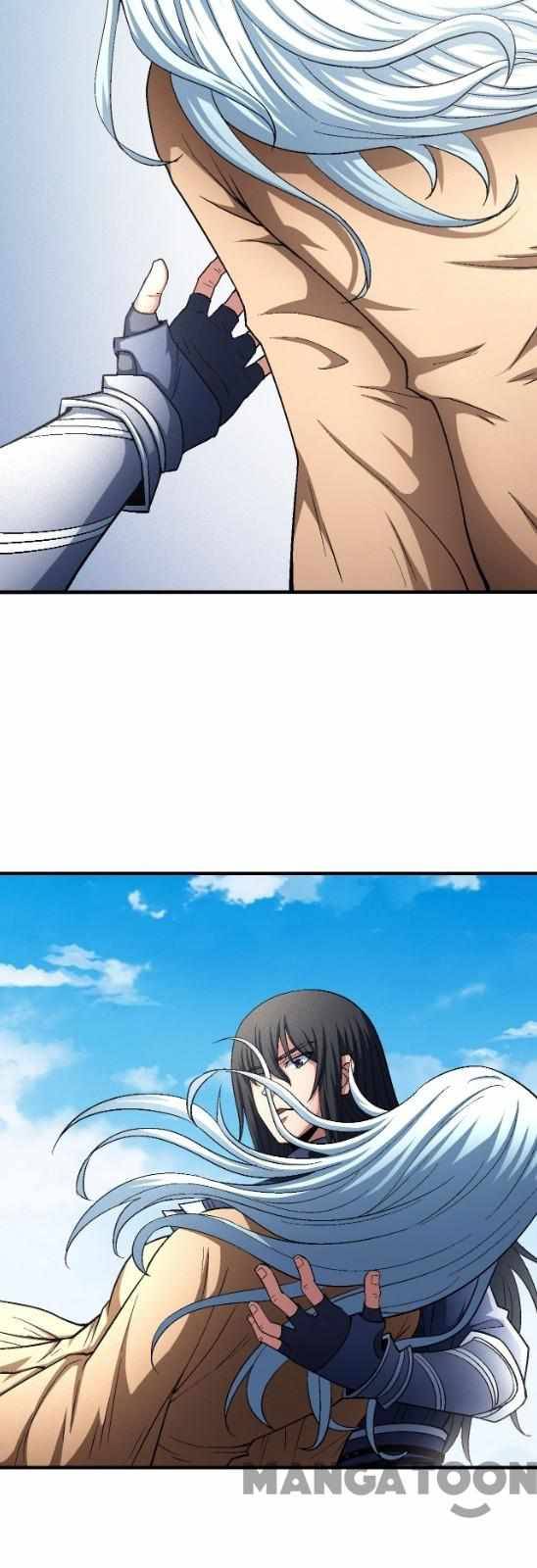 God of Martial Arts chapter 387 page 18