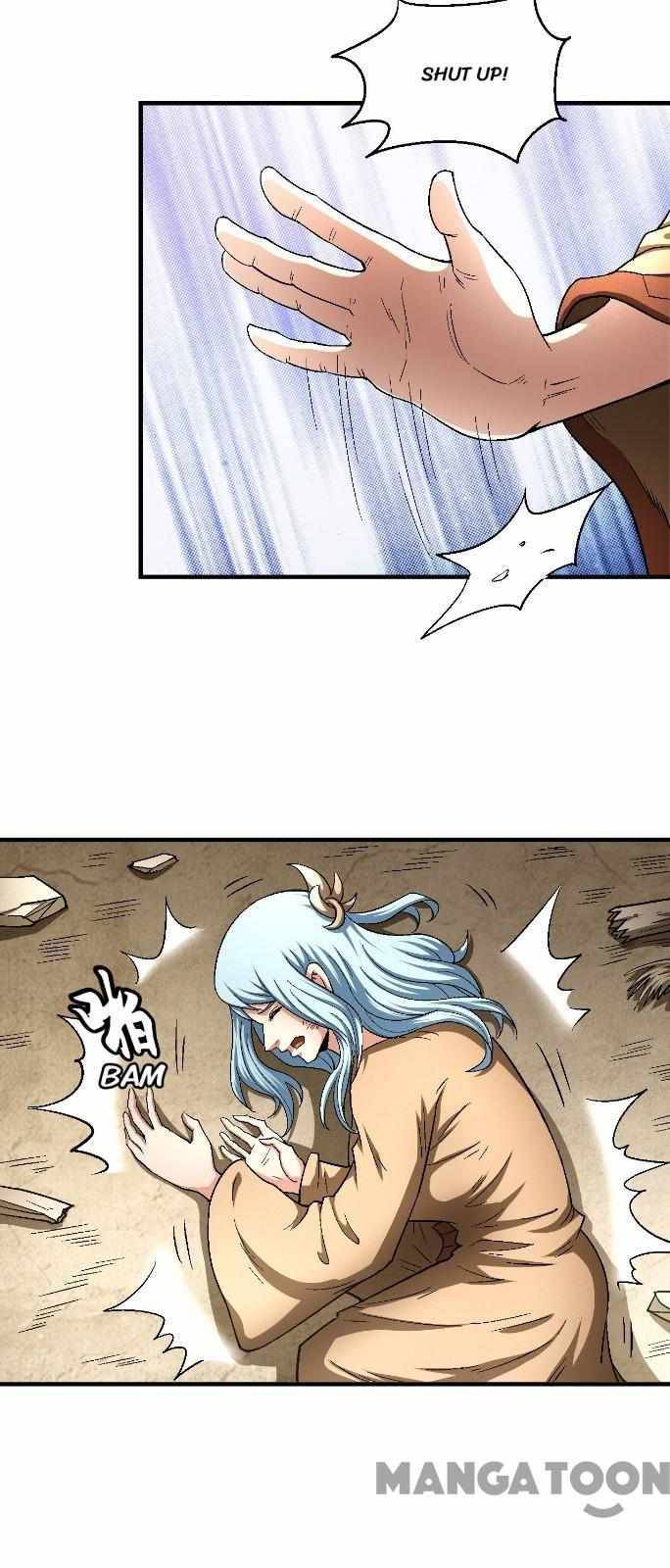 God of Martial Arts chapter 387 page 2