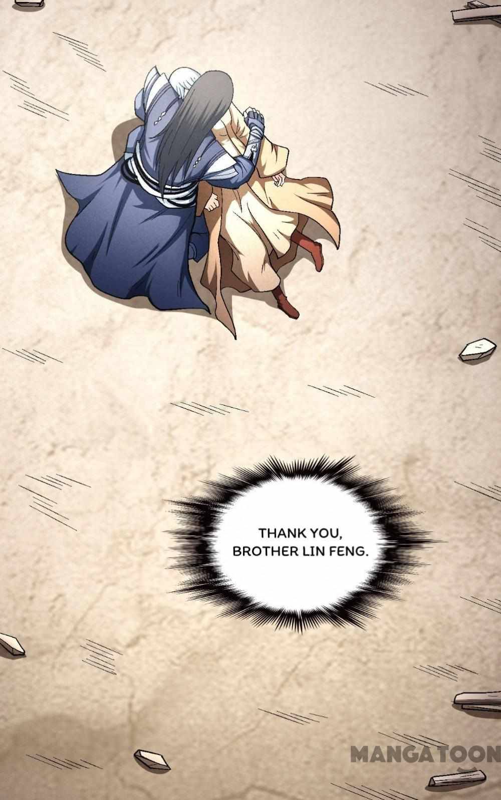 God of Martial Arts chapter 387 page 23