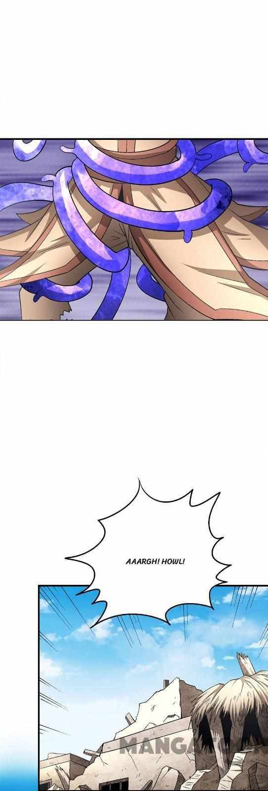 God of Martial Arts chapter 389 page 16