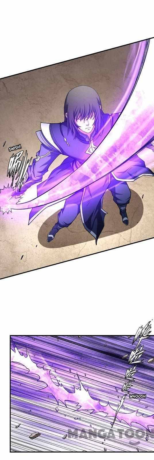 God of Martial Arts chapter 389 page 5