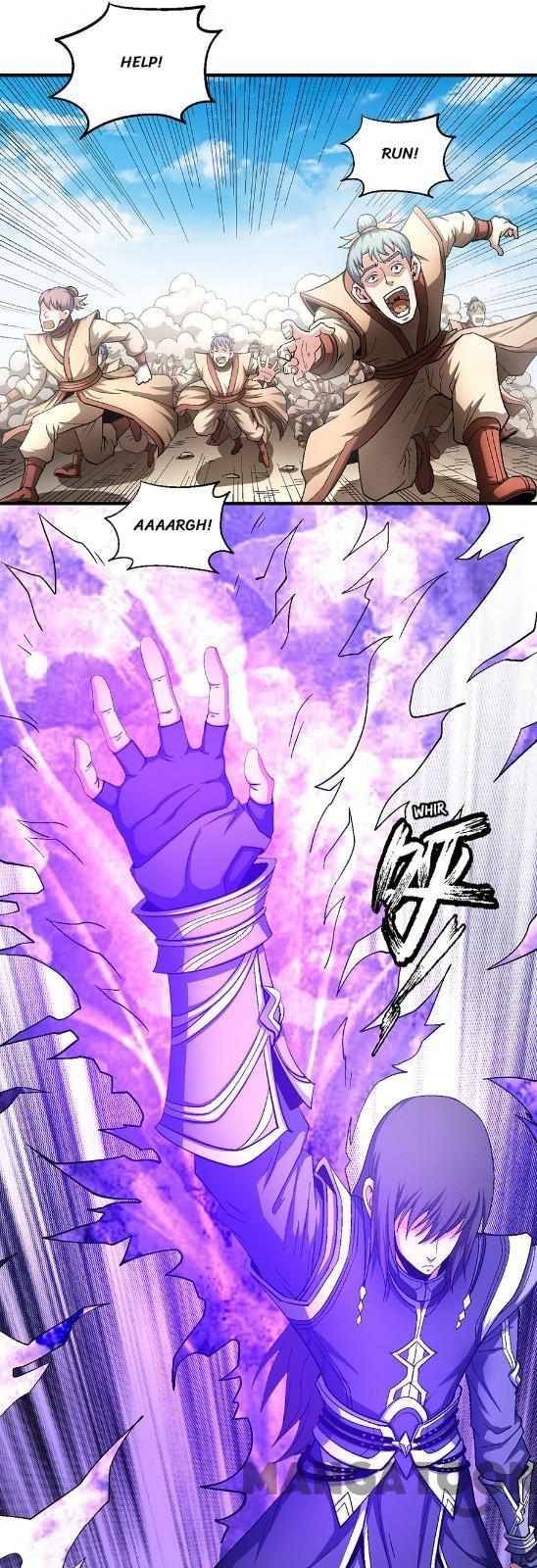 God of Martial Arts chapter 389 page 6