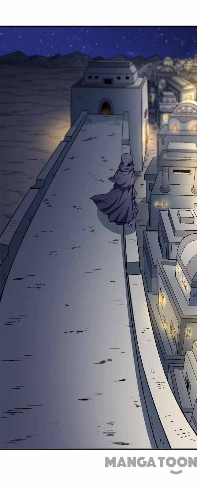 God of Martial Arts chapter 392 page 10