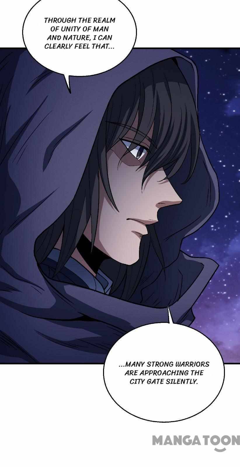 God of Martial Arts chapter 392 page 12