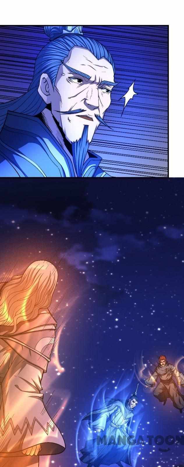 God of Martial Arts chapter 392 page 22