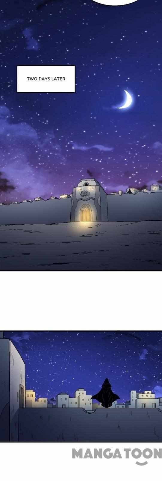 God of Martial Arts chapter 392 page 9