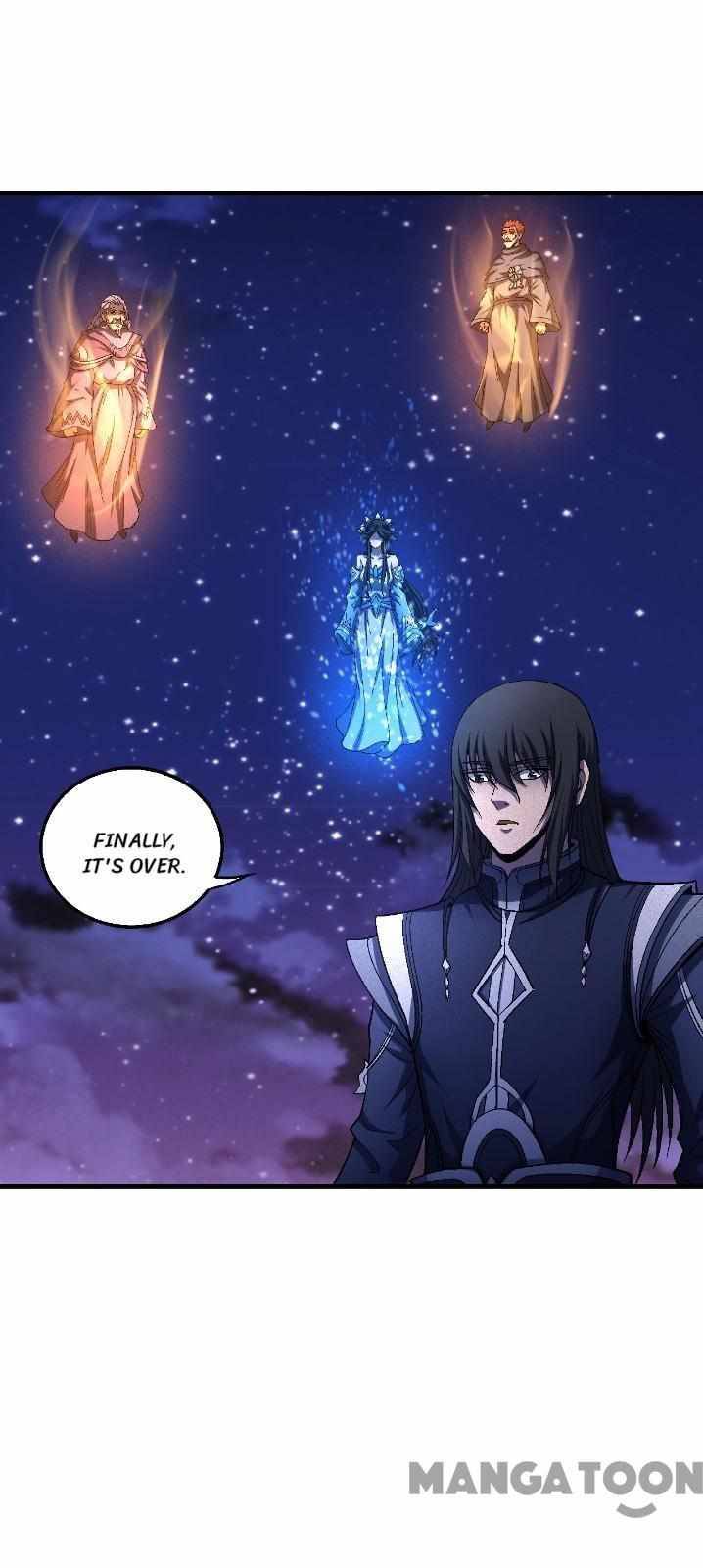 God of Martial Arts chapter 393 page 14