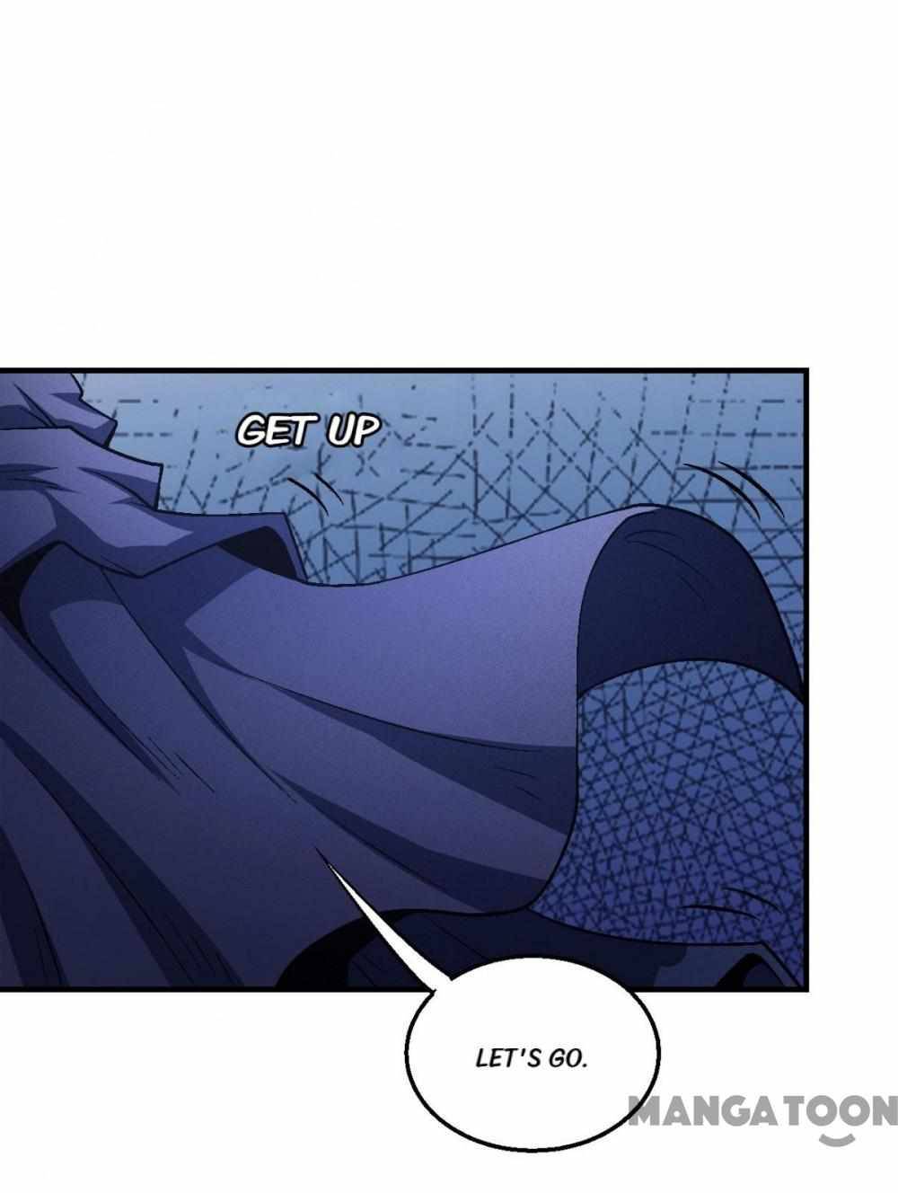 God of Martial Arts chapter 393 page 17