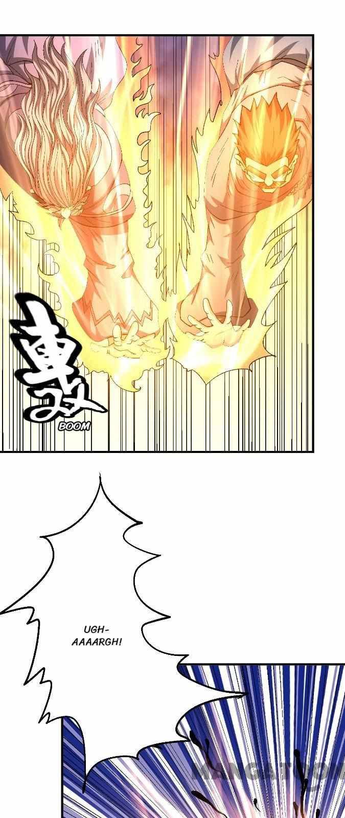 God of Martial Arts chapter 393 page 9