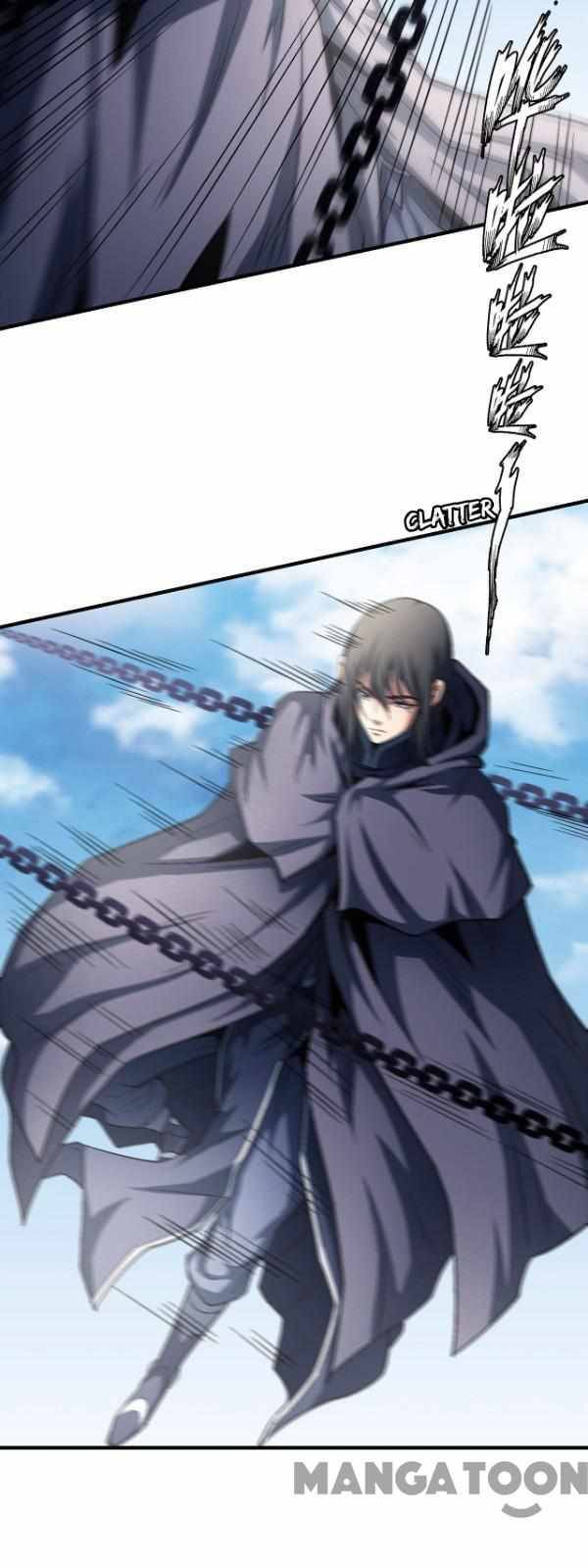 God of Martial Arts chapter 394 page 10