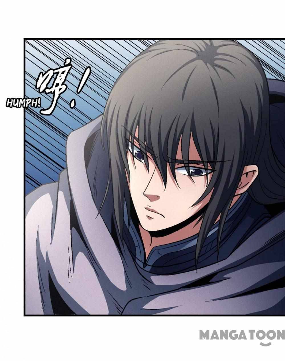 God of Martial Arts chapter 394 page 12