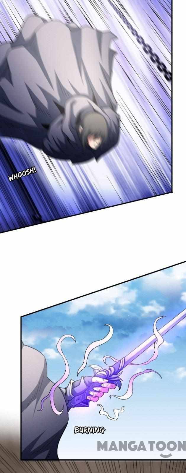 God of Martial Arts chapter 394 page 13