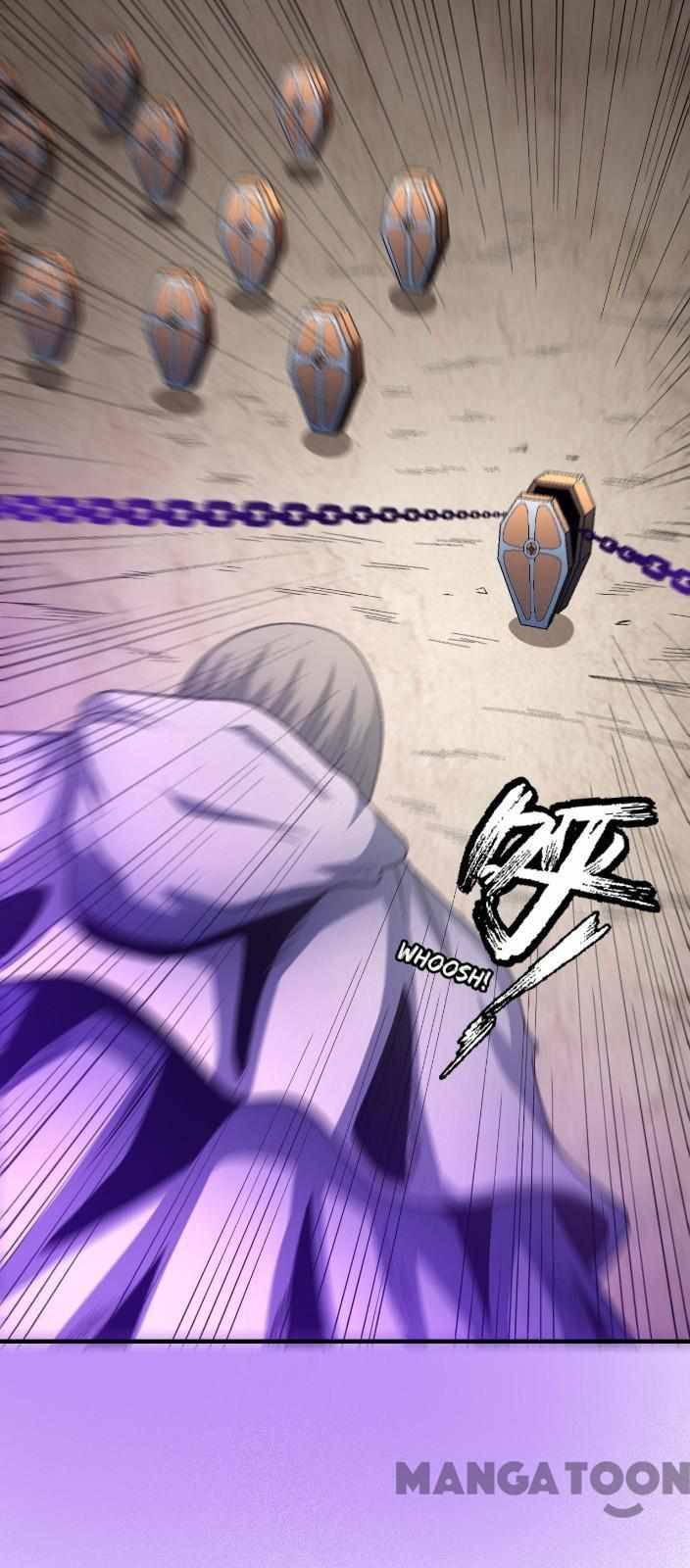 God of Martial Arts chapter 394 page 14