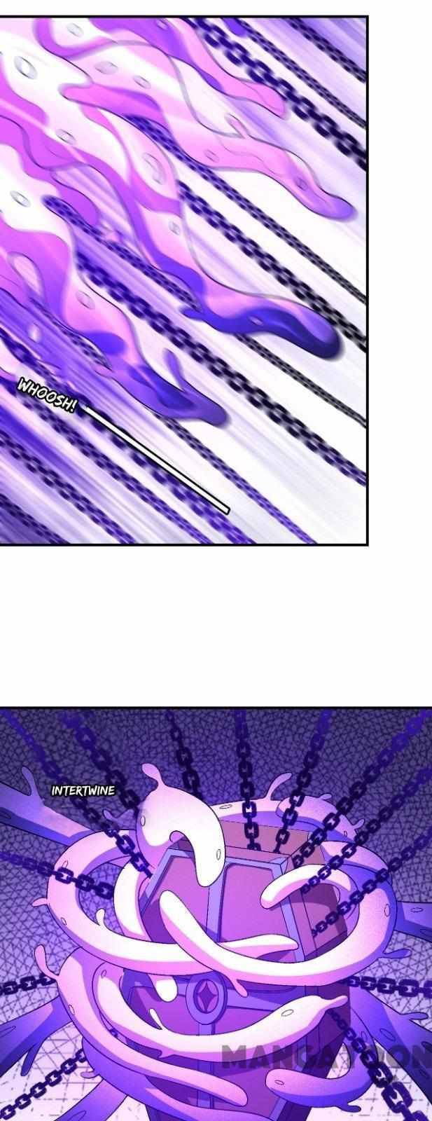 God of Martial Arts chapter 394 page 19