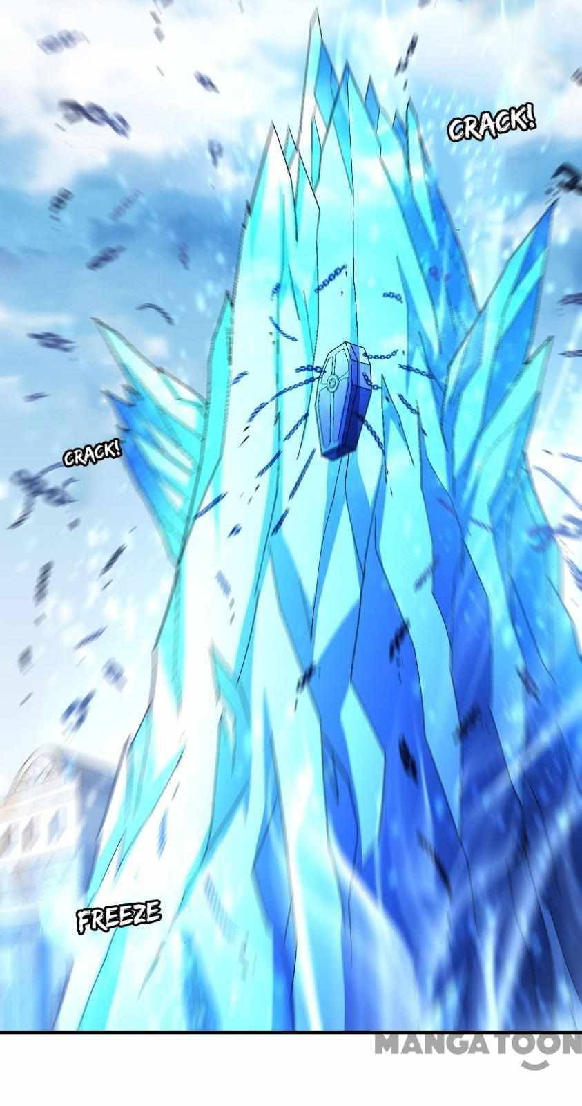 God of Martial Arts chapter 394 page 23