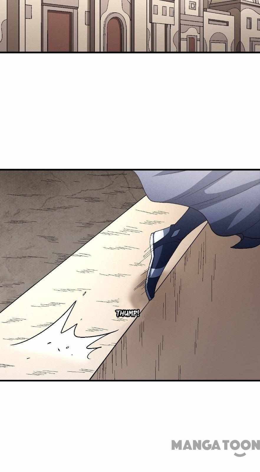 God of Martial Arts chapter 394 page 4