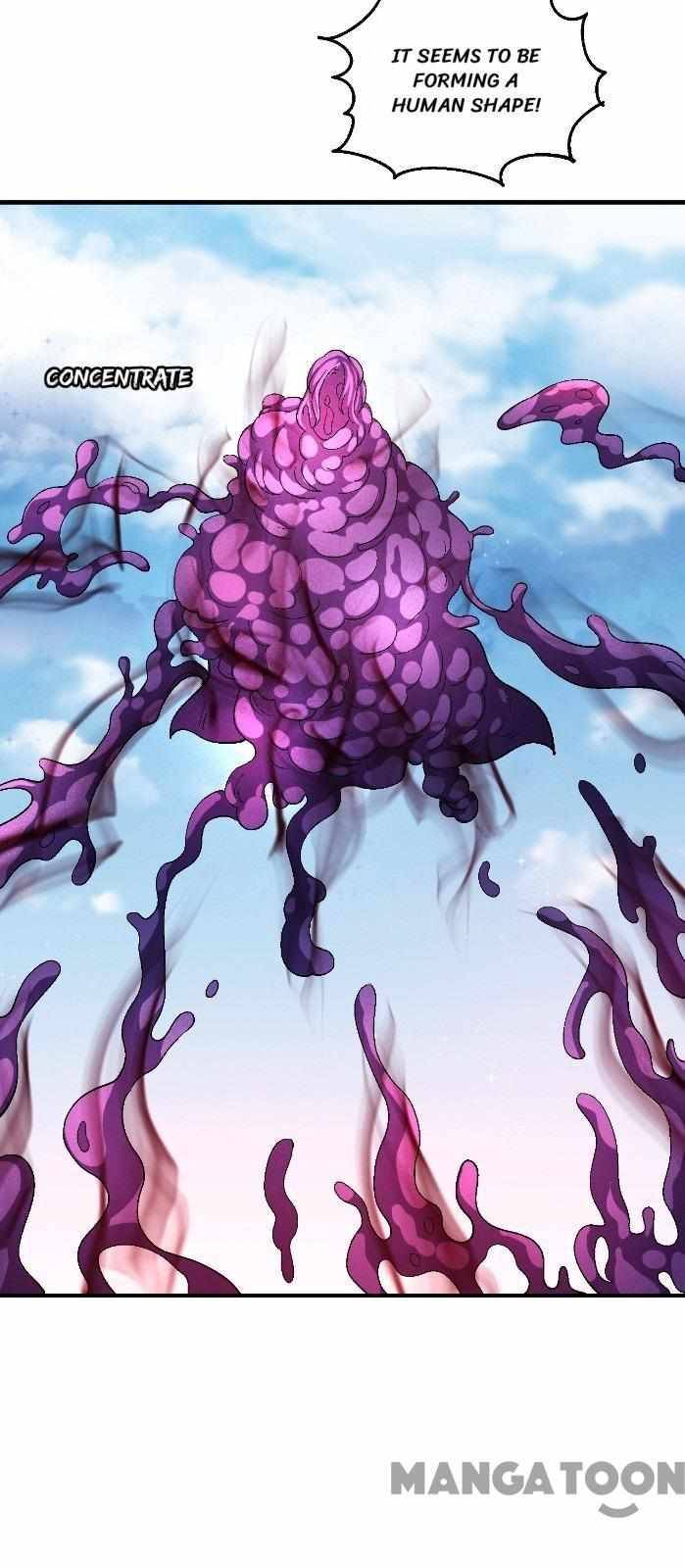 God of Martial Arts chapter 396 page 11