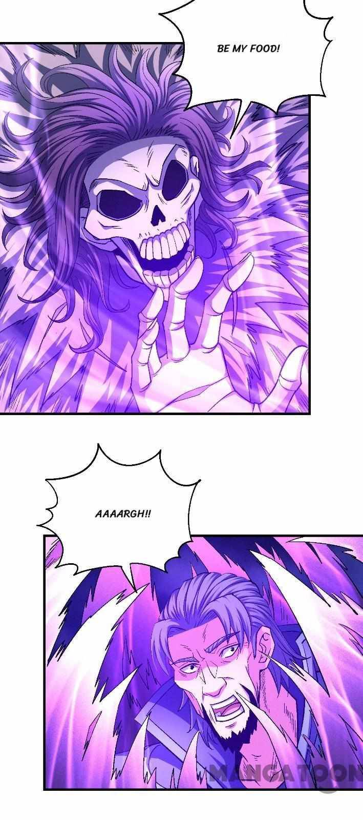 God of Martial Arts chapter 398 page 12