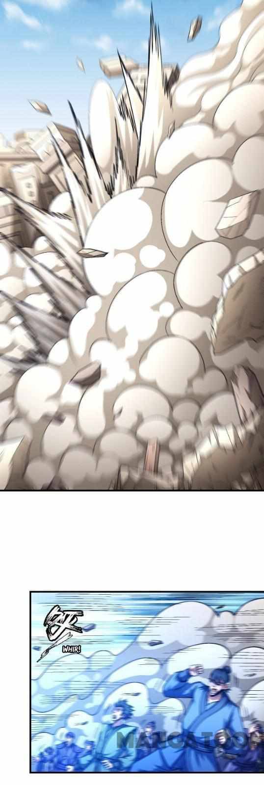 God of Martial Arts chapter 398 page 14