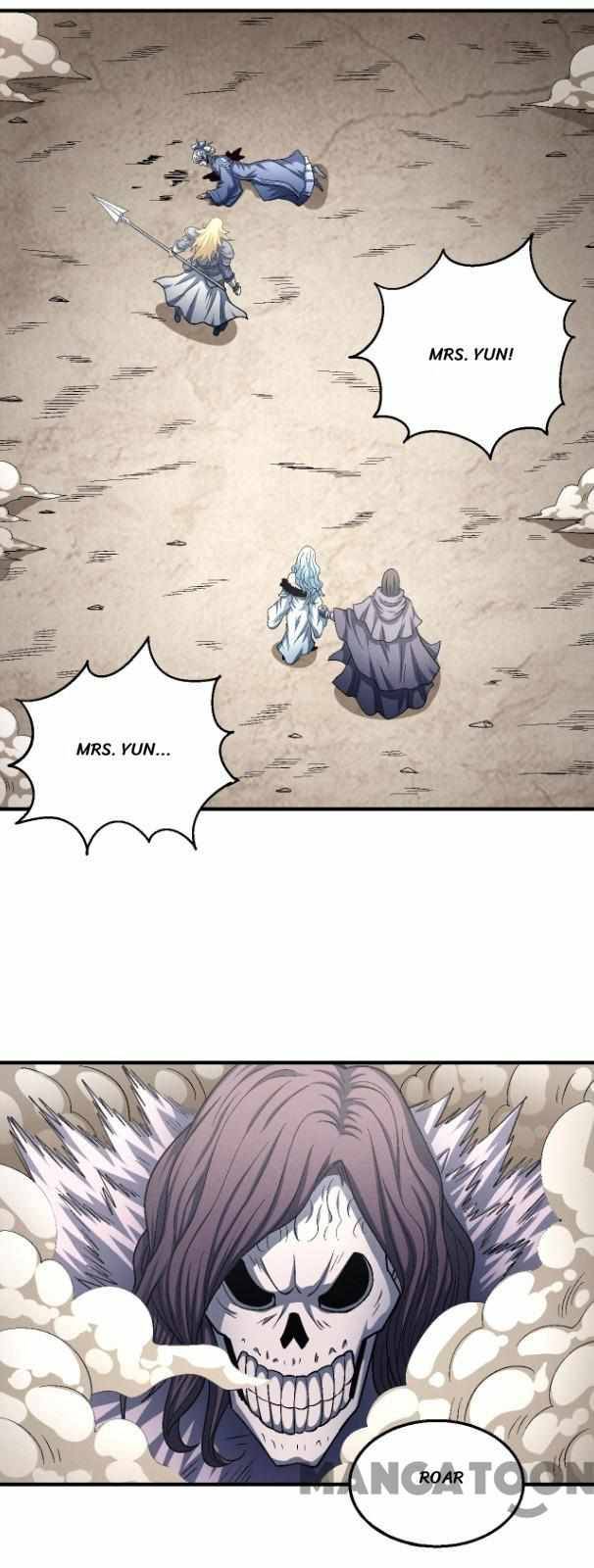 God of Martial Arts chapter 399 page 13