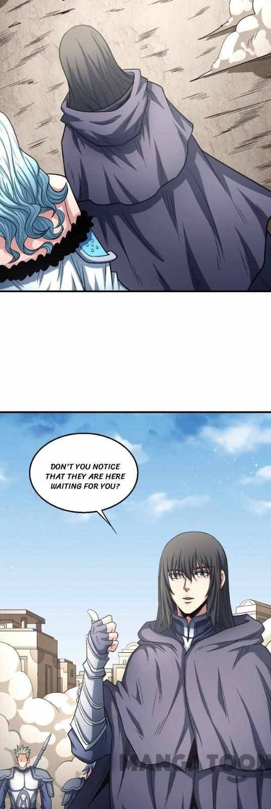 God of Martial Arts chapter 399 page 15