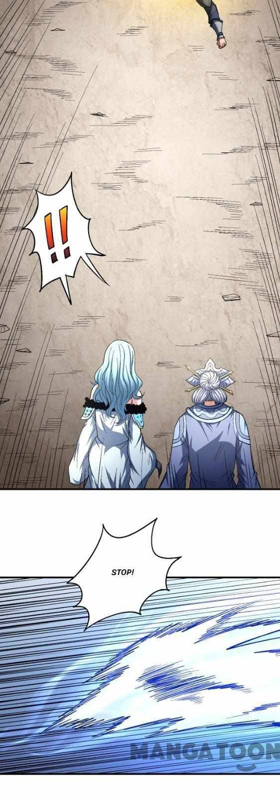 God of Martial Arts chapter 399 page 5