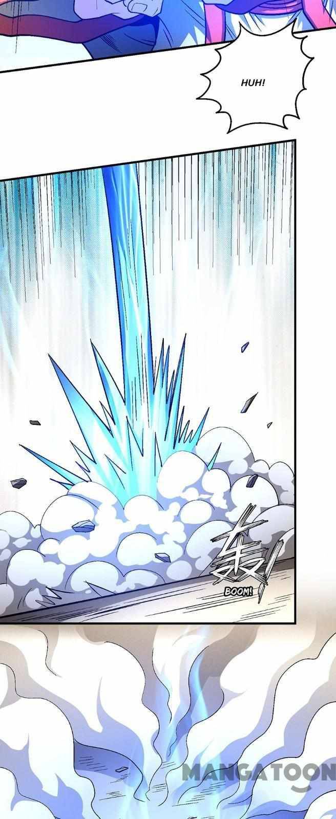 God of Martial Arts chapter 400 page 14