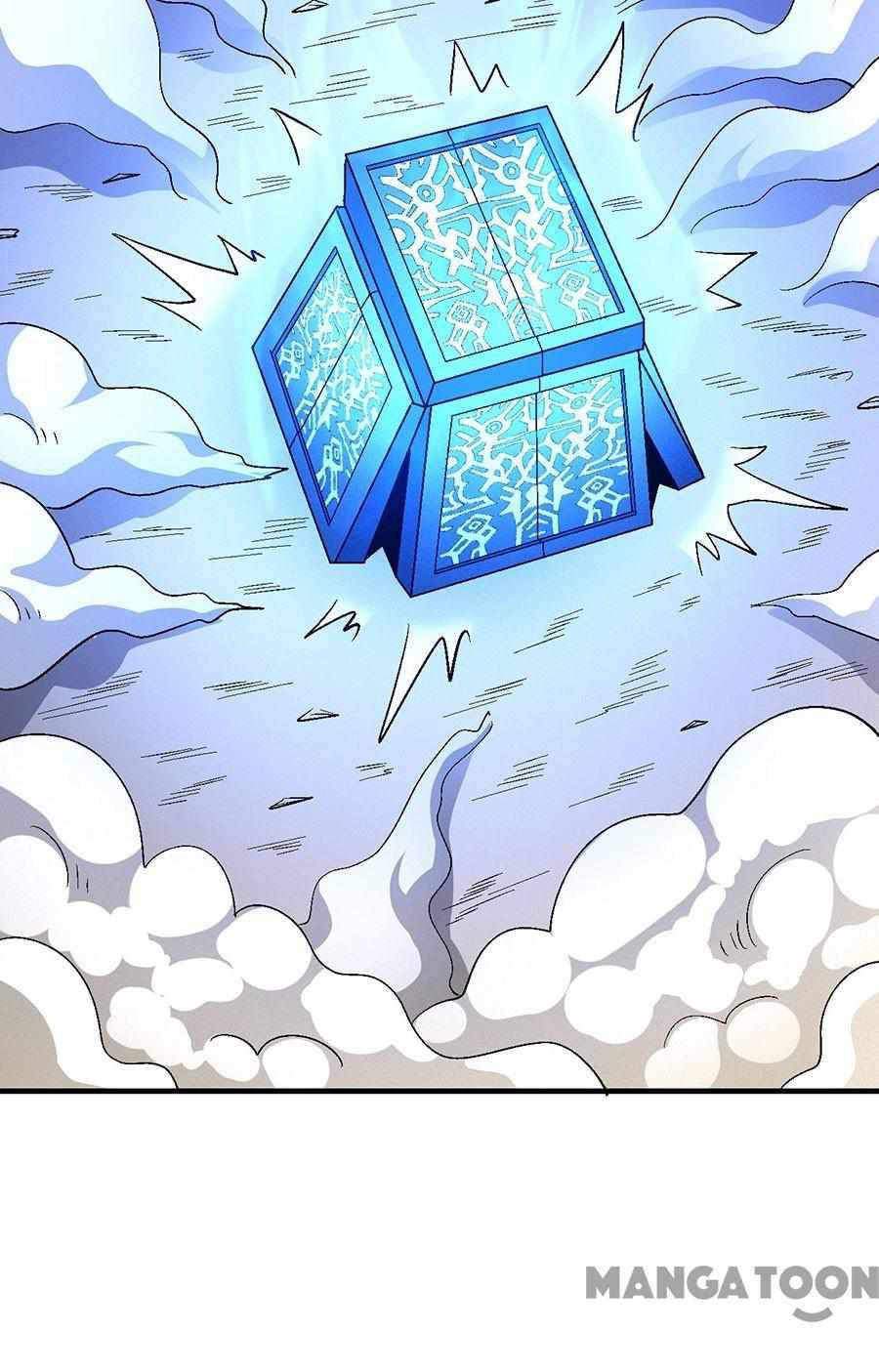 God of Martial Arts chapter 400 page 15